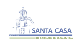 Logo of EAD Santa Casa de Caridade de Diamantina